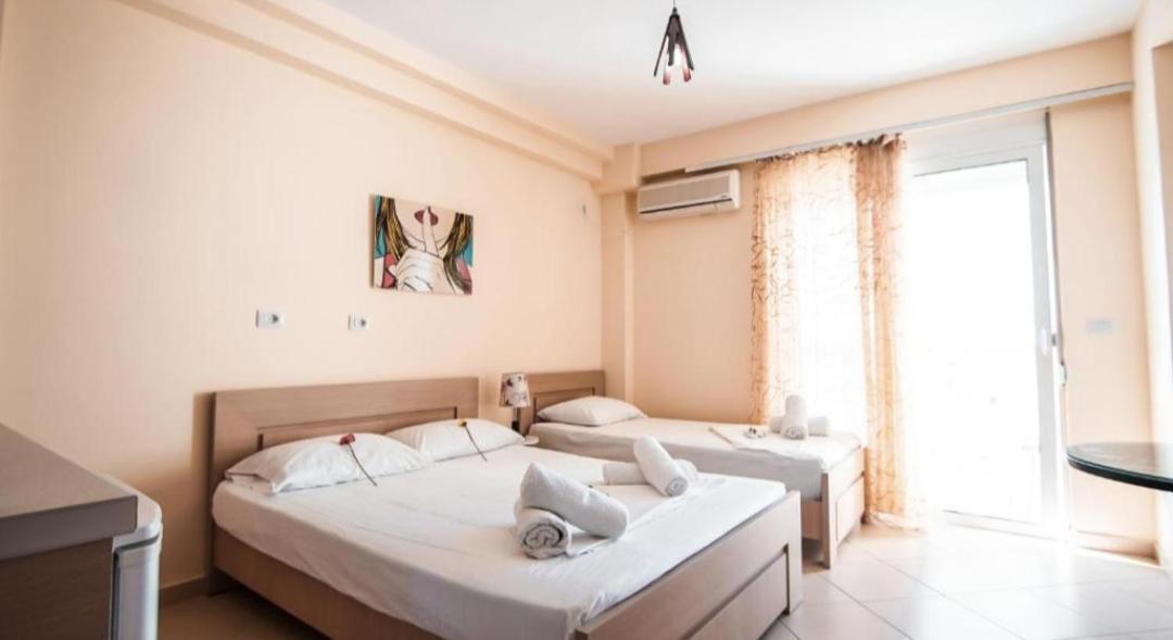 Summer Life Apartments ซารานเดอ ภายนอก รูปภาพ