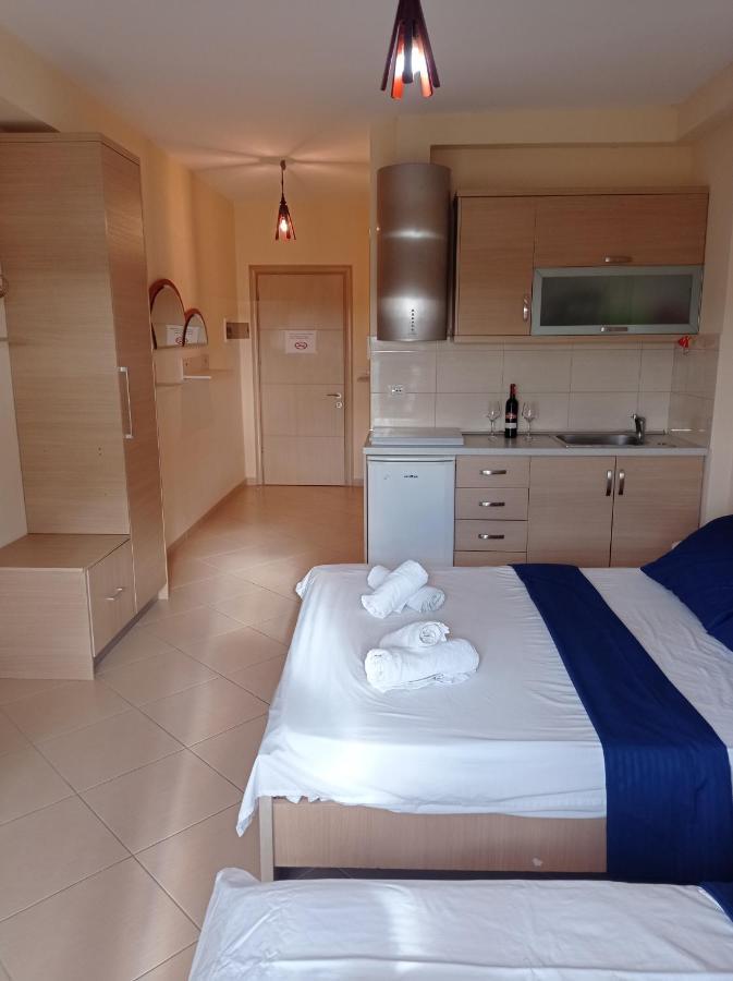 Summer Life Apartments ซารานเดอ ภายนอก รูปภาพ