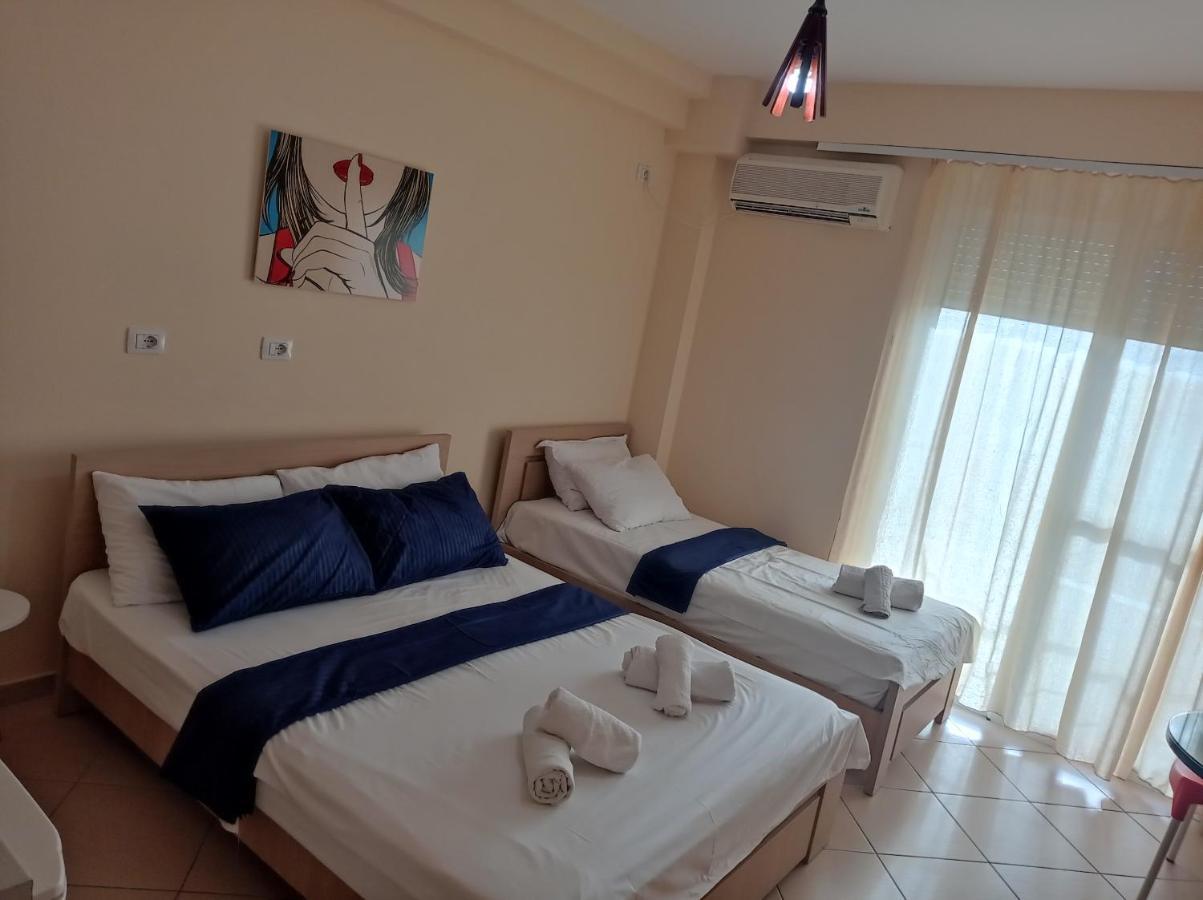 Summer Life Apartments ซารานเดอ ภายนอก รูปภาพ