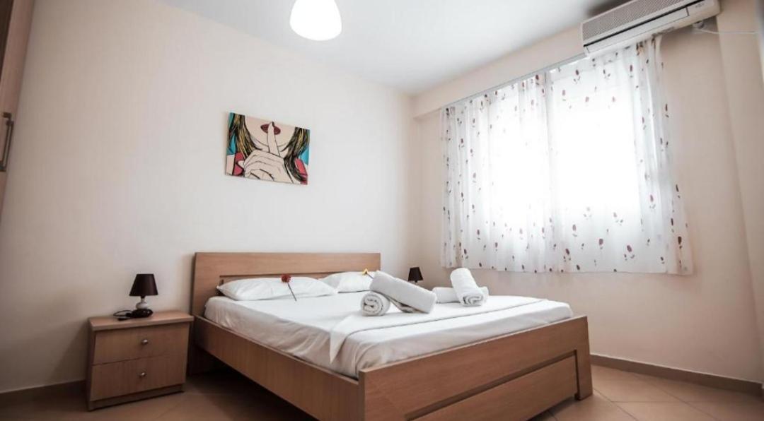 Summer Life Apartments ซารานเดอ ภายนอก รูปภาพ
