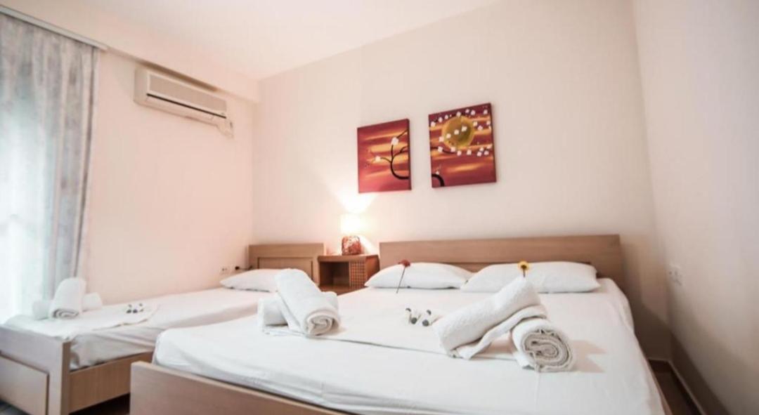 Summer Life Apartments ซารานเดอ ภายนอก รูปภาพ