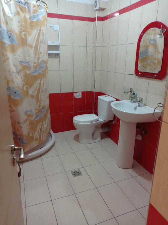 Summer Life Apartments ซารานเดอ ภายนอก รูปภาพ