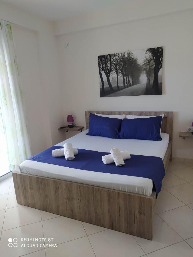 Summer Life Apartments ซารานเดอ ภายนอก รูปภาพ