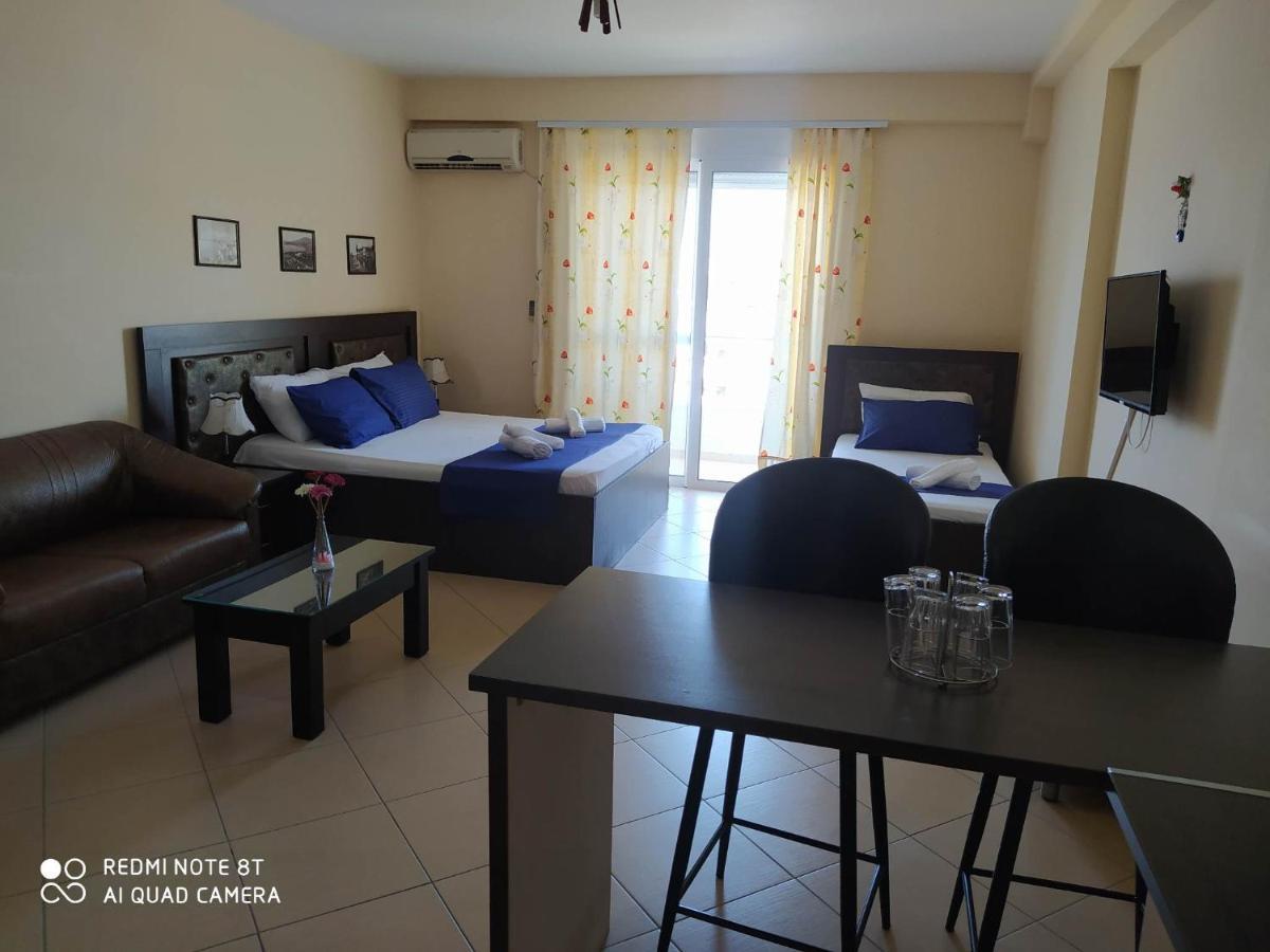 Summer Life Apartments ซารานเดอ ภายนอก รูปภาพ
