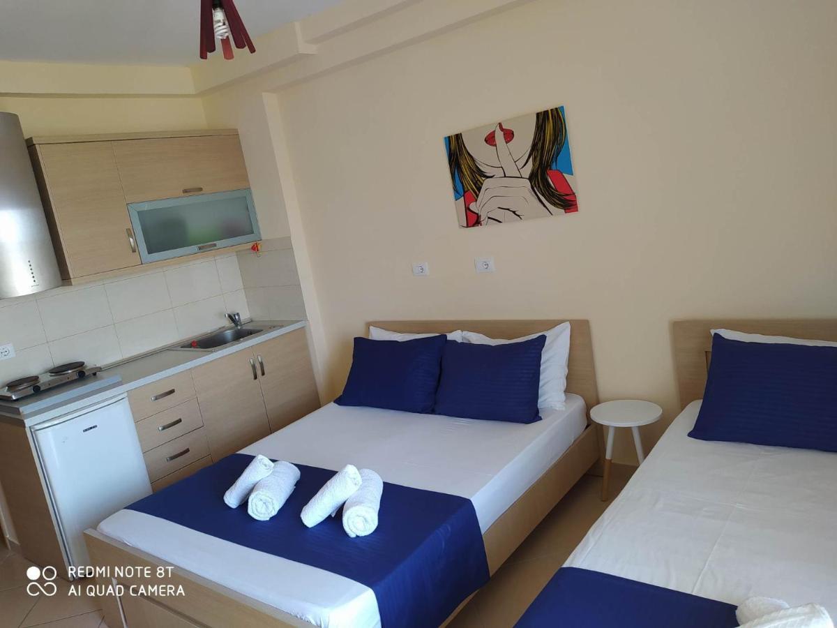 Summer Life Apartments ซารานเดอ ภายนอก รูปภาพ