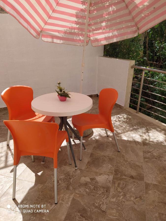 Summer Life Apartments ซารานเดอ ภายนอก รูปภาพ
