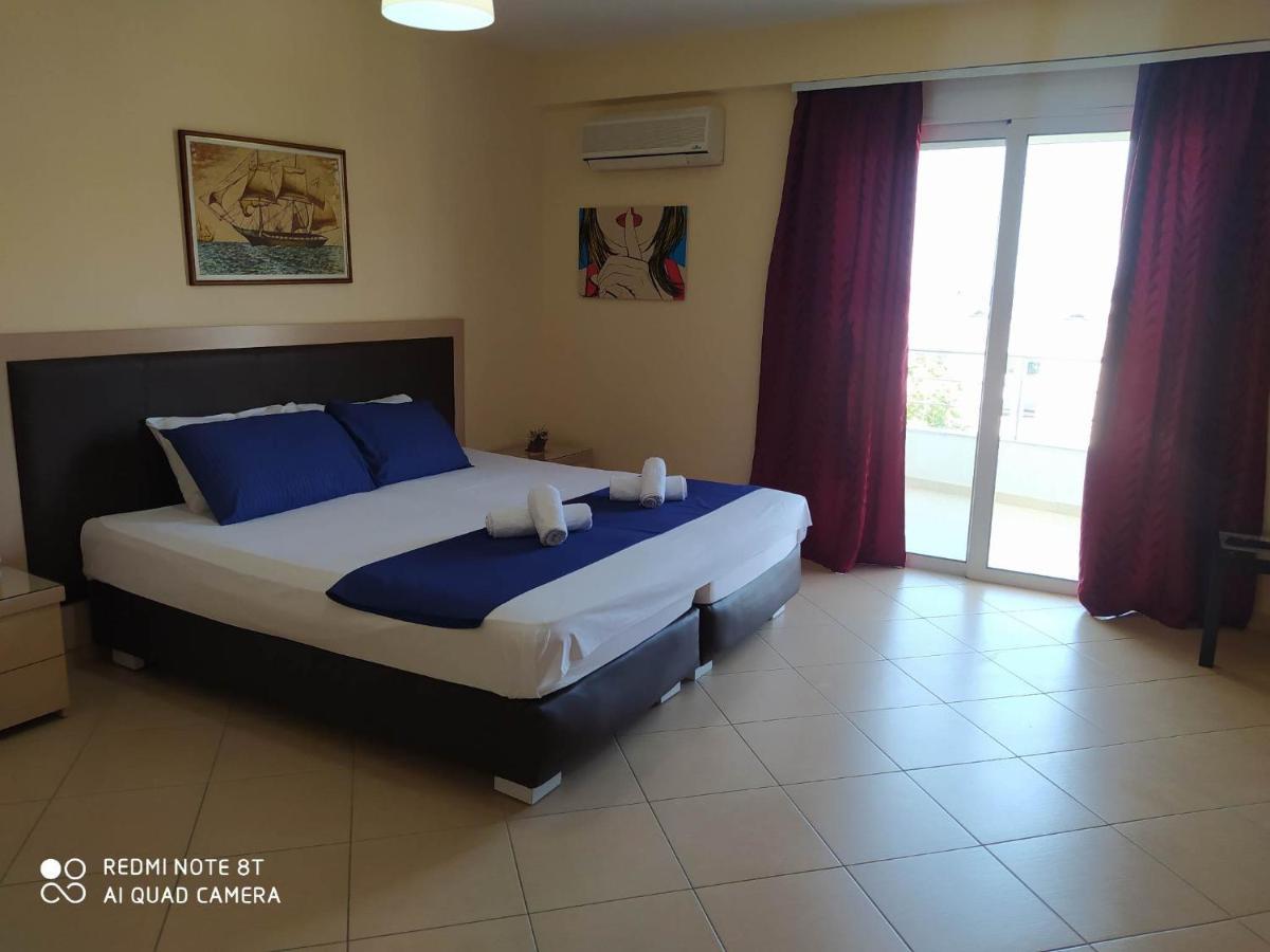 Summer Life Apartments ซารานเดอ ภายนอก รูปภาพ