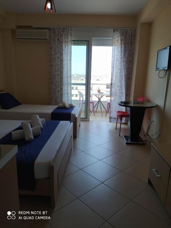 Summer Life Apartments ซารานเดอ ภายนอก รูปภาพ